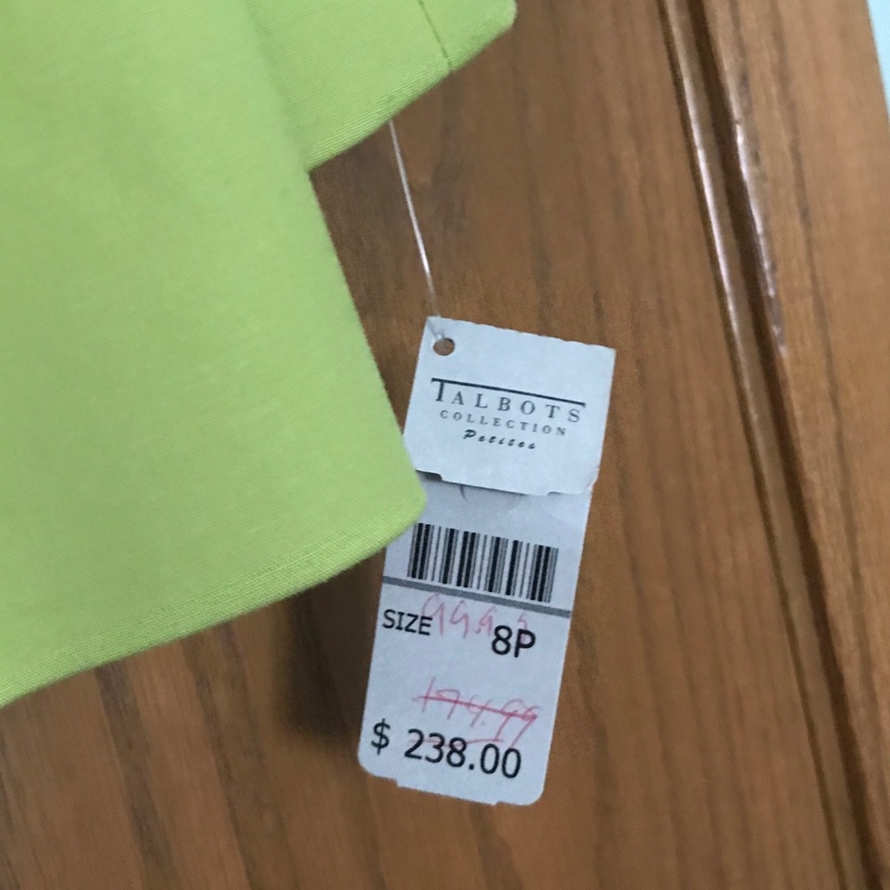 Talbots Jacket - Picture 3 of 4